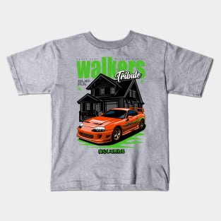 Wlkers Supra Kids T-Shirt